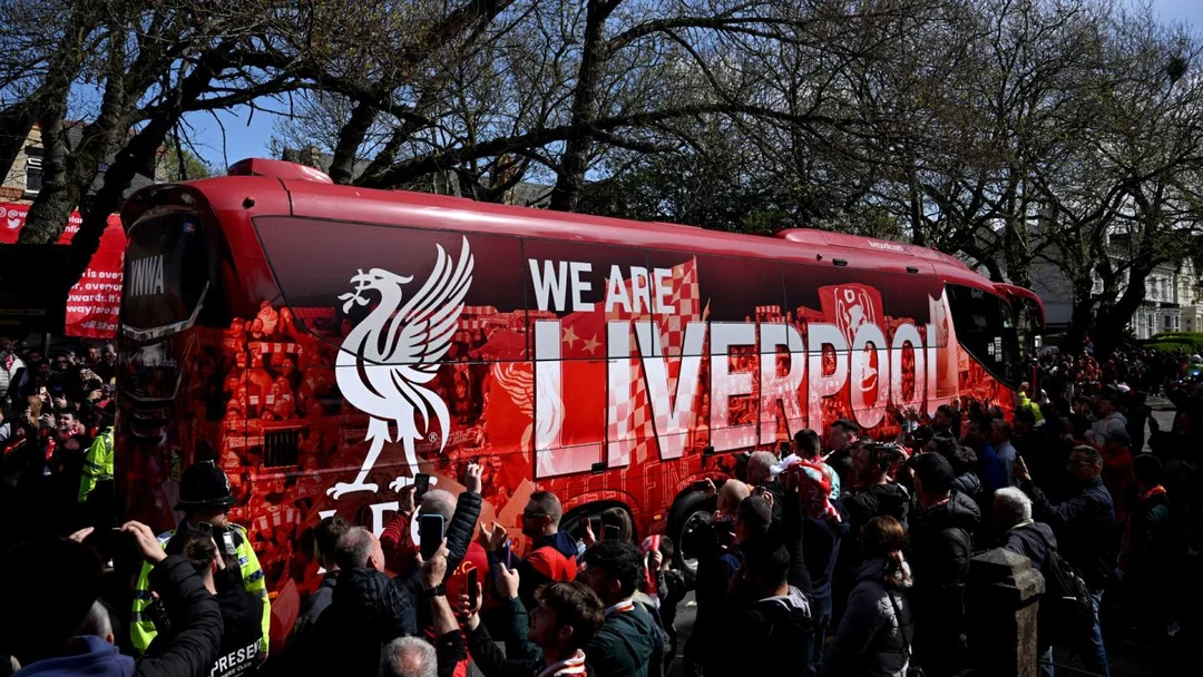 Will Liverpool’s New Team Bus Route Impact Their Trophy Celebration?