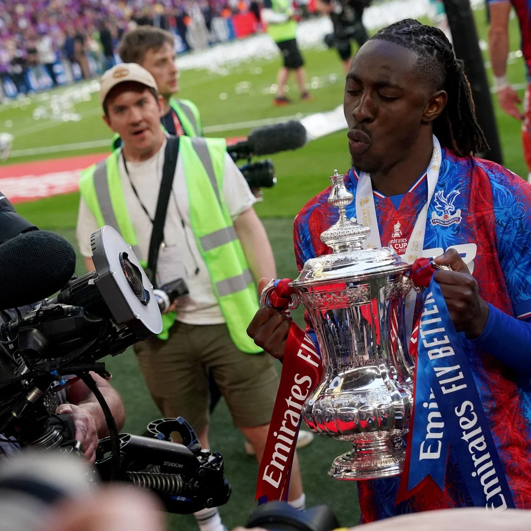Could Eberechi Eze’s Journey from Rejection to FA Cup Glory Inspire the Next Generation?