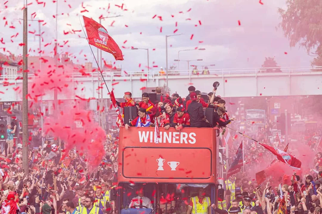 What Makes Liverpool’s Trophy Parade So Special This Year?