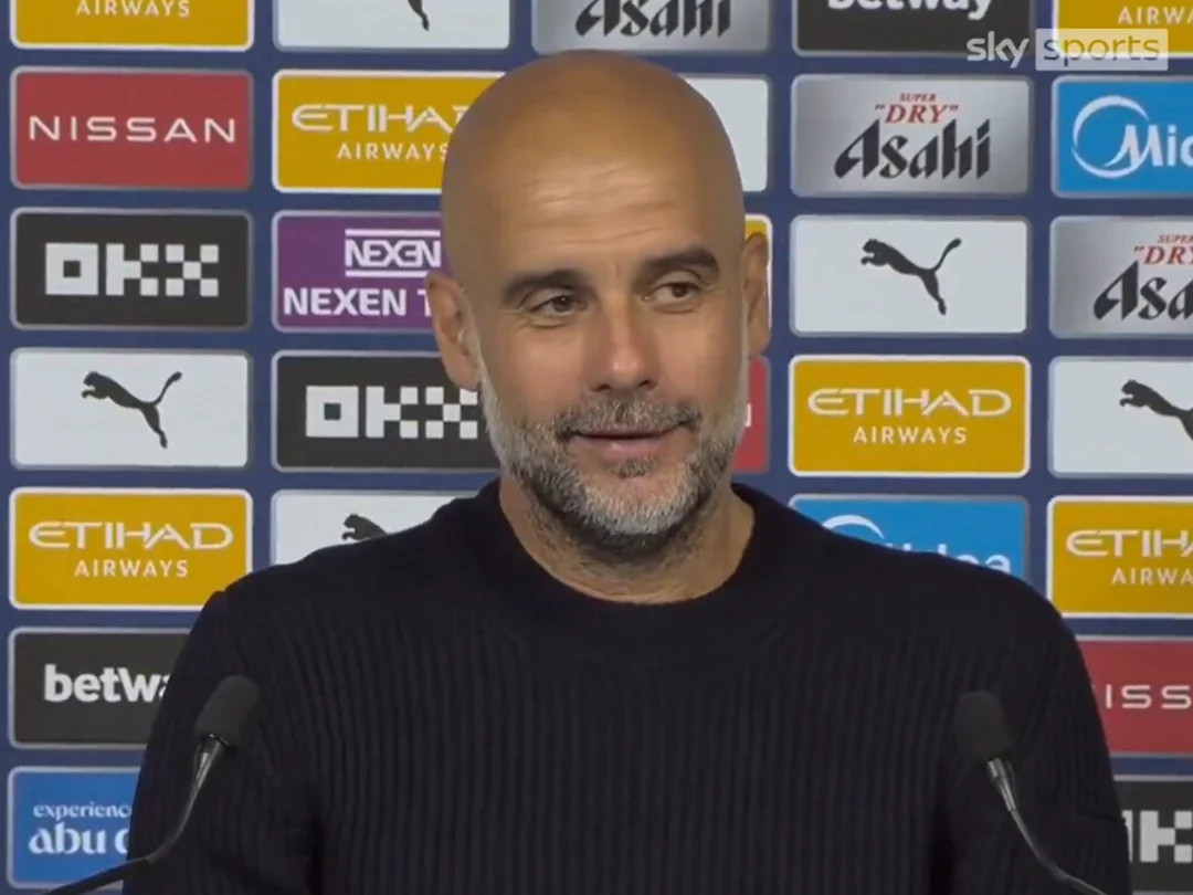 Could Guardiola’s Threat Signal a Major Shift at Manchester City?