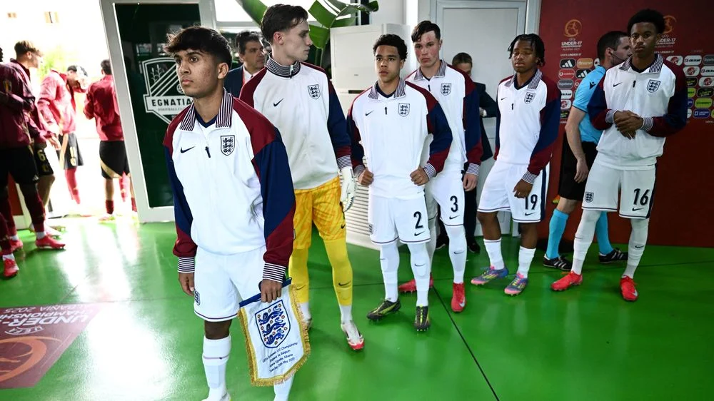 Can England Under-17s Secure Glory Again in the Euros?
